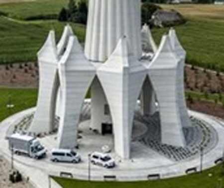 Konotopie Statue 3